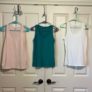 Athleta Daily Tanks